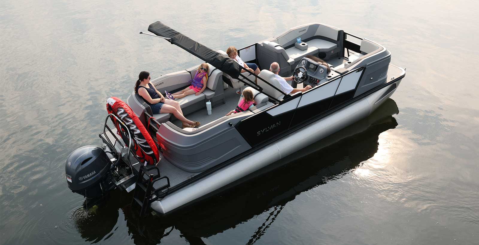 Pontoon Boats