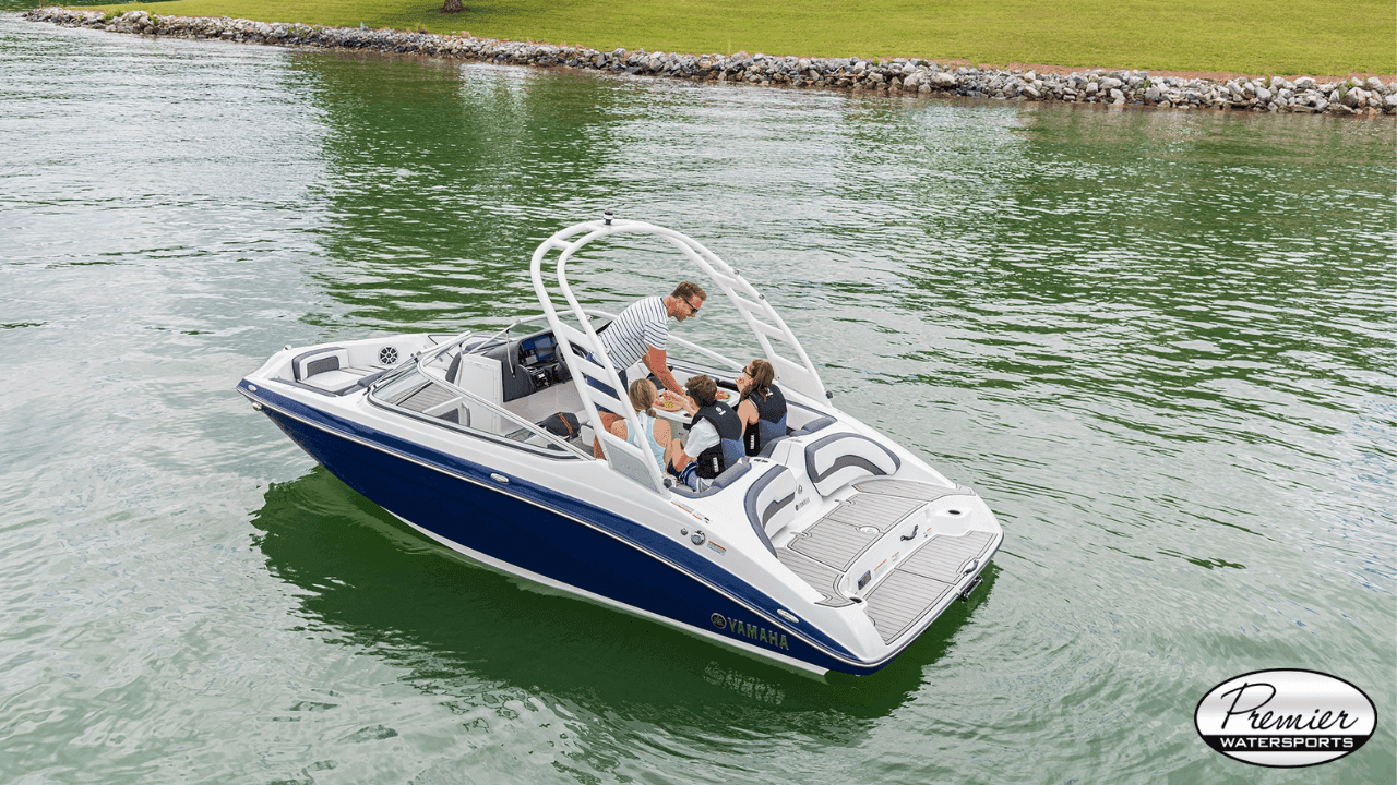 Downtown Knoxville Boat Show - Premier Watersports