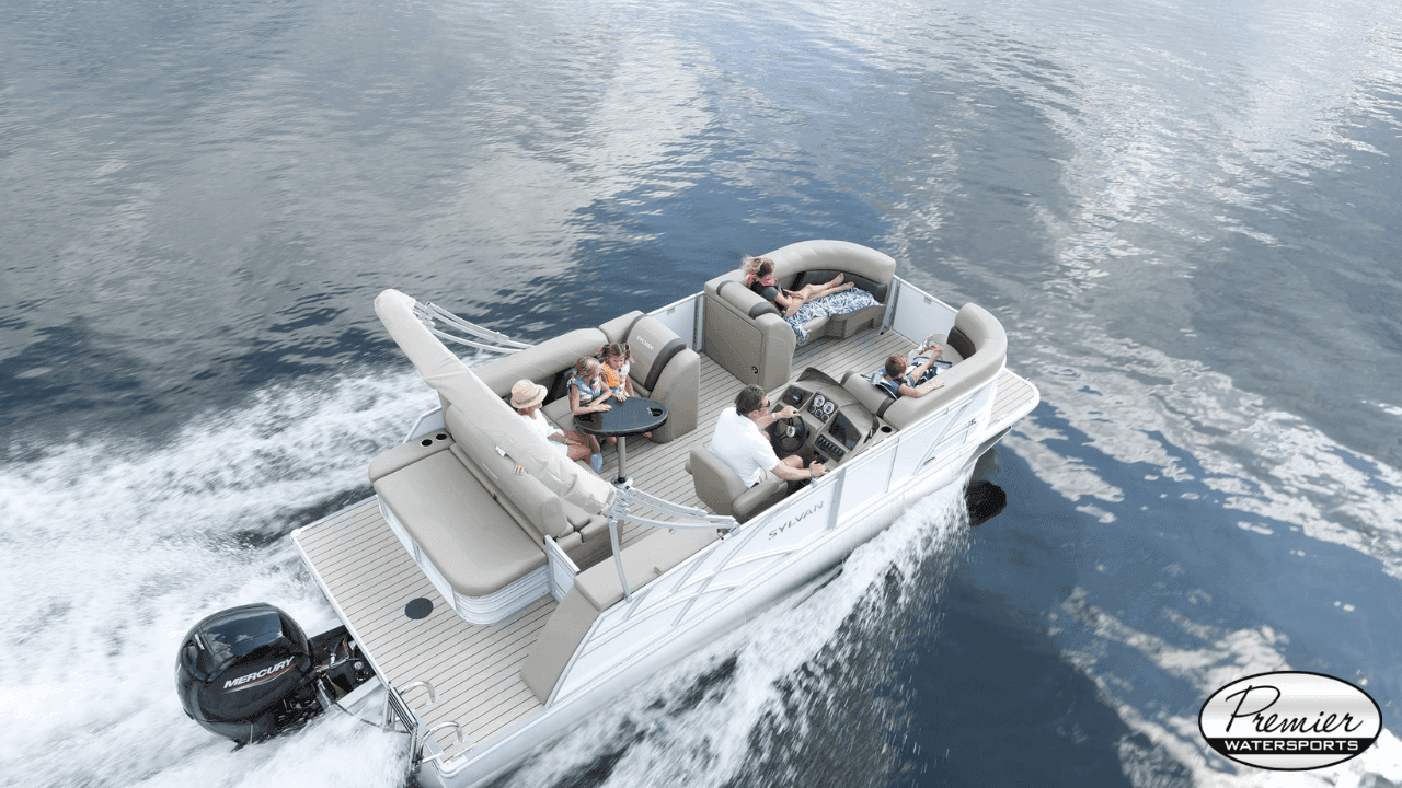 Why Pontoon Boats Are Loved the Most for Family Water Ride