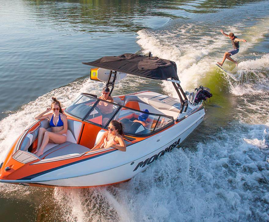Moomba Boats Awarded NMMA CSI Award - Premier Watersports
