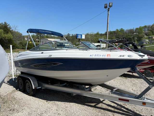 2006 Chaparral 204 SSi - Image 1