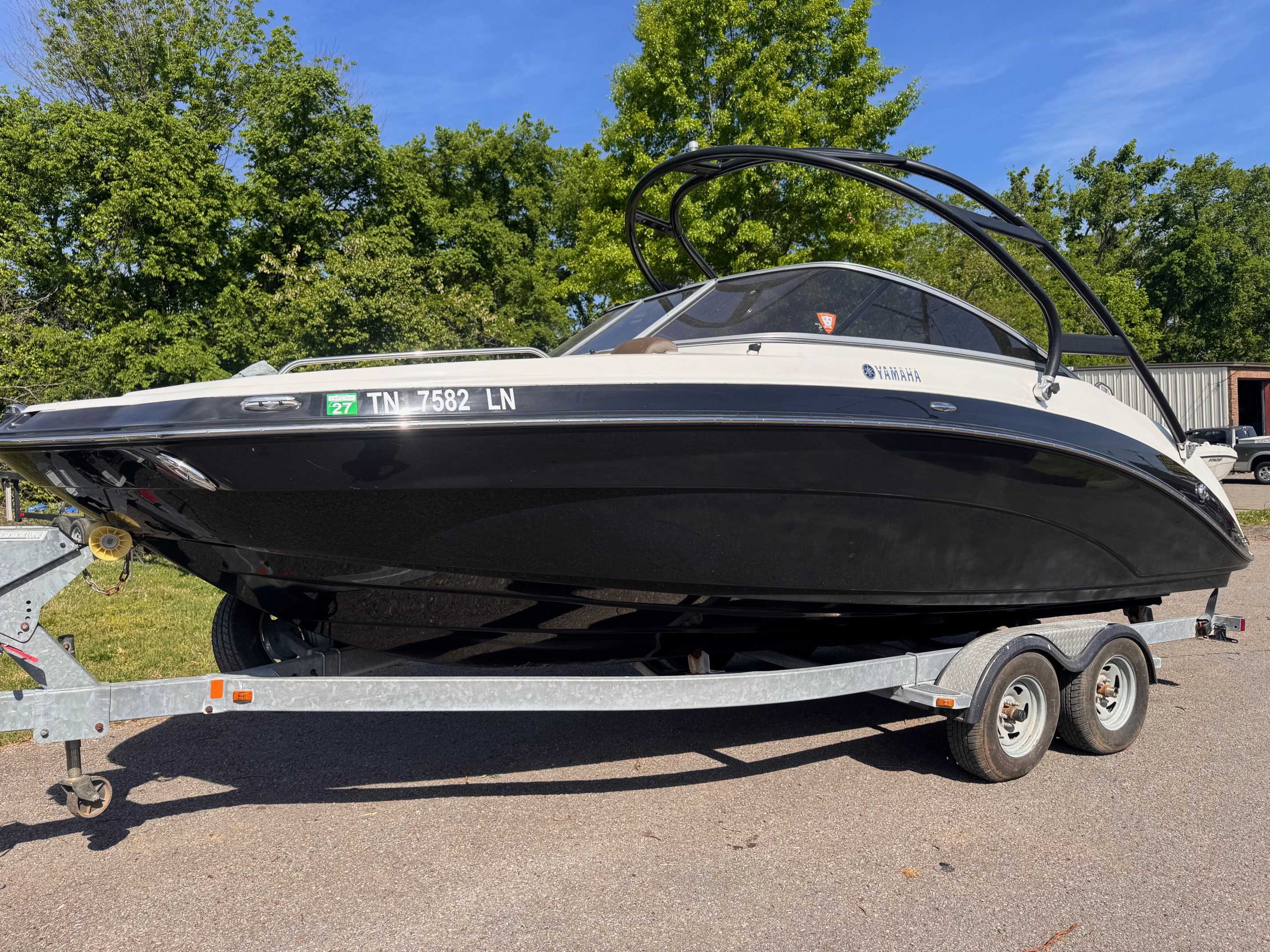2013 Yamaha 242 Limited S - Image 1
