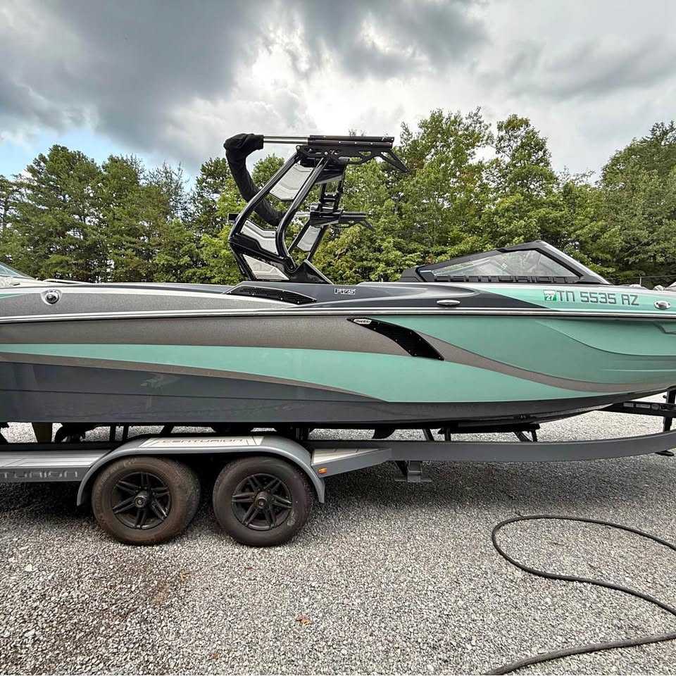 2021 Centurion FI25 - Image 1