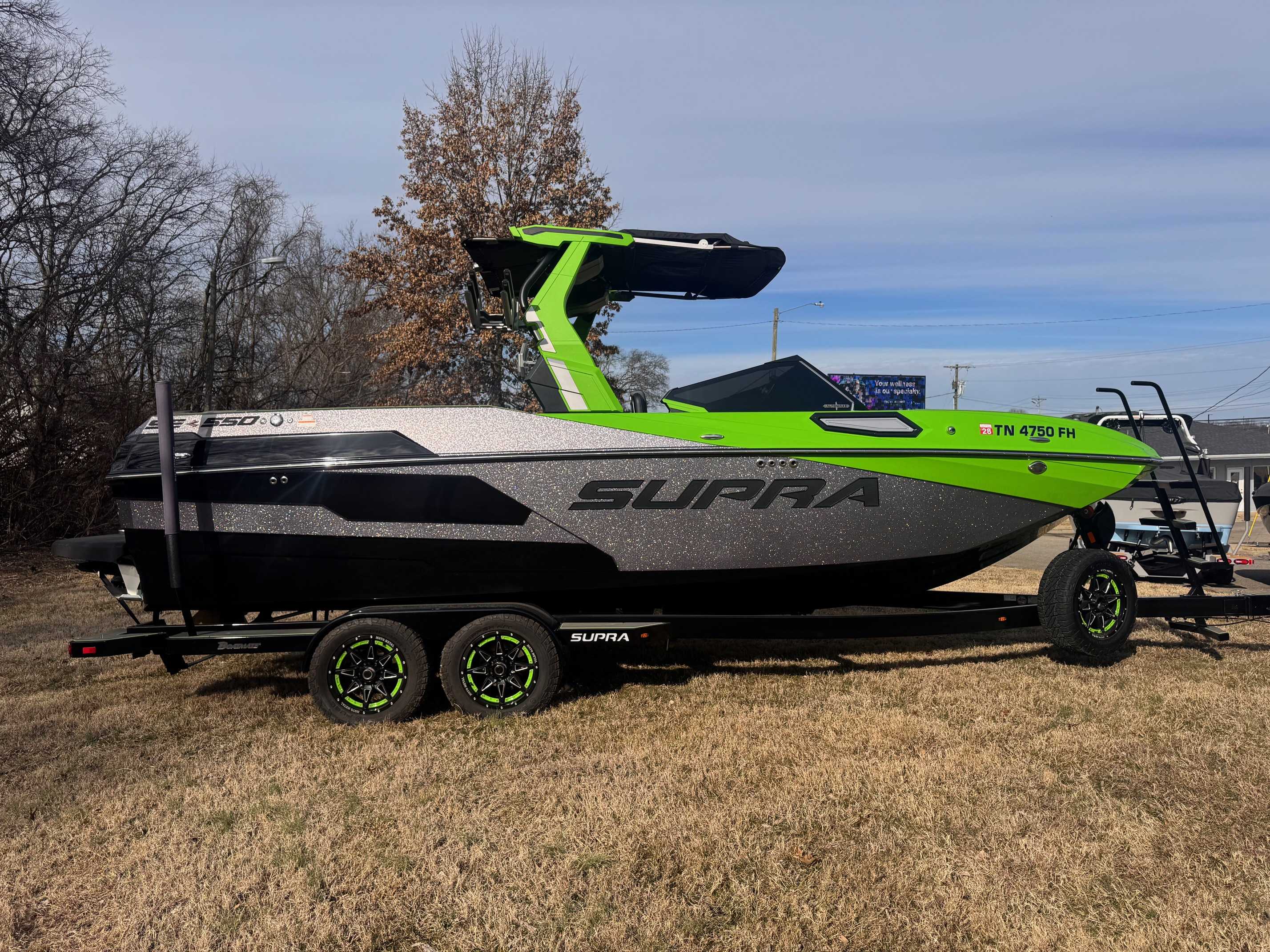 Fall Supra Boat Prep Checklist for Tennessee