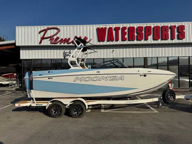 2025 Moomba Craz - Image 1