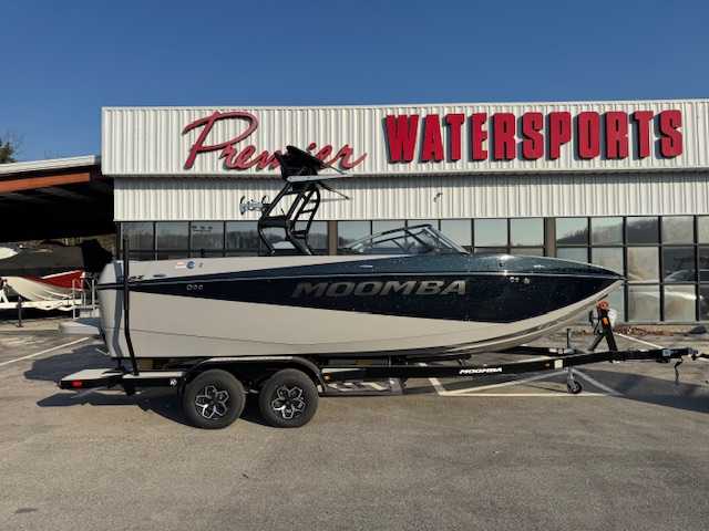 2025 Moomba Craz - Image 1