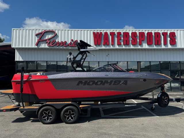 2025 Moomba Mojo - Image 1