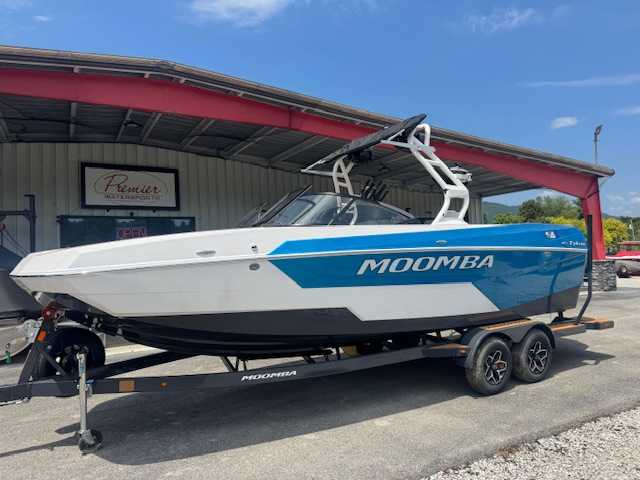 2025 Moomba Tykon - Image 1