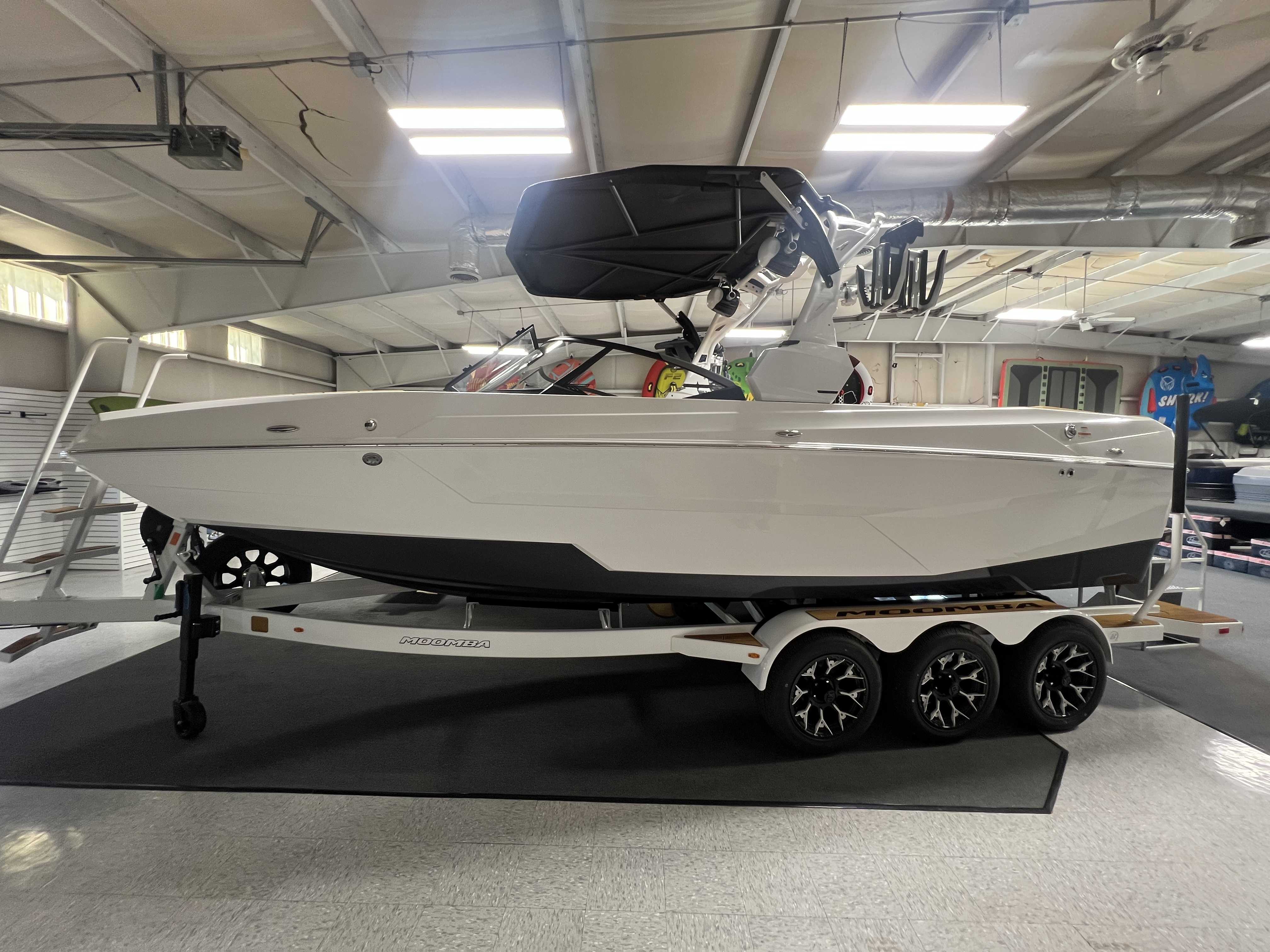 2025 Moomba Tykon - Image 1