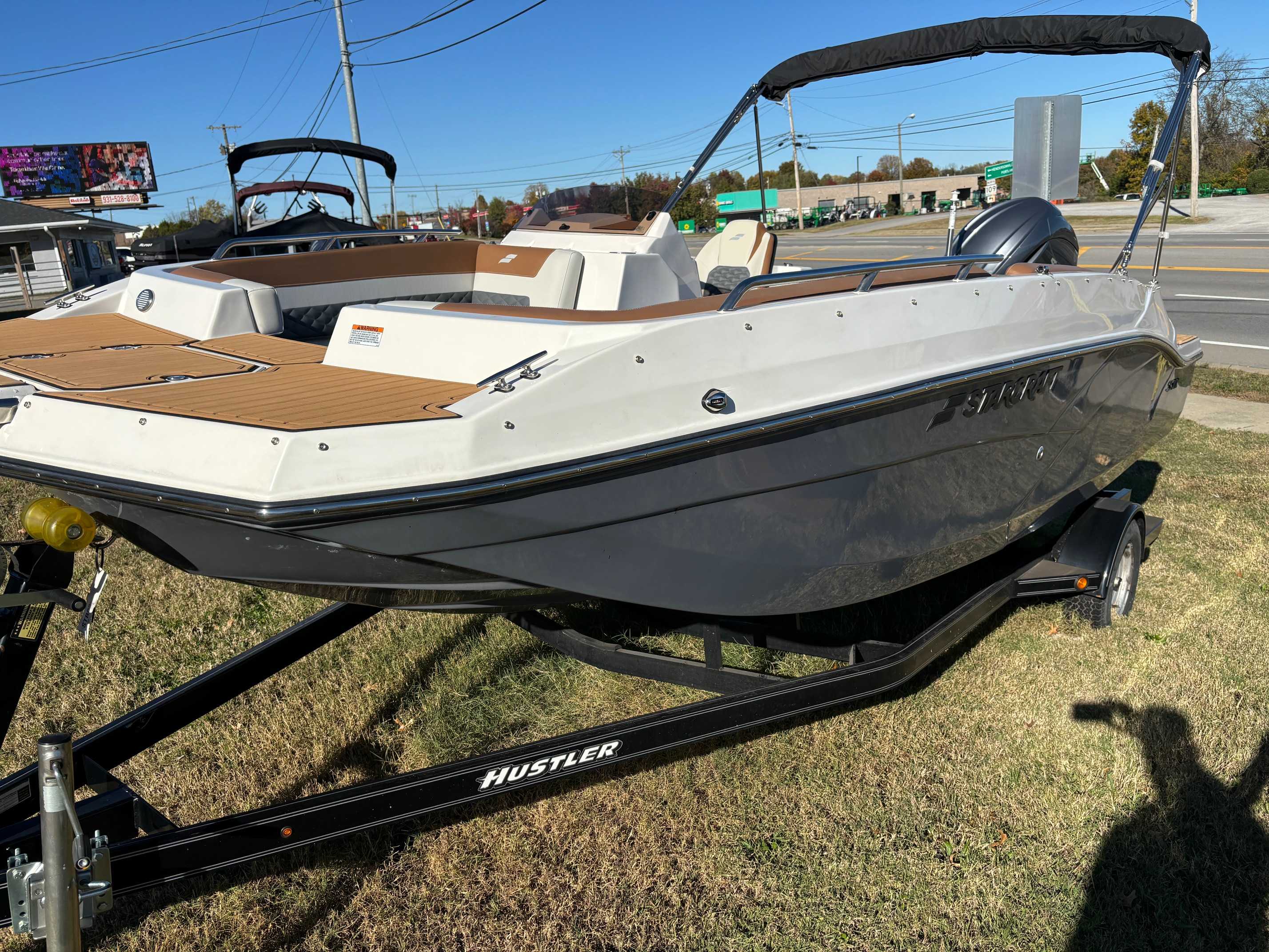 2025 StarCraft SVX 191 - Image 1