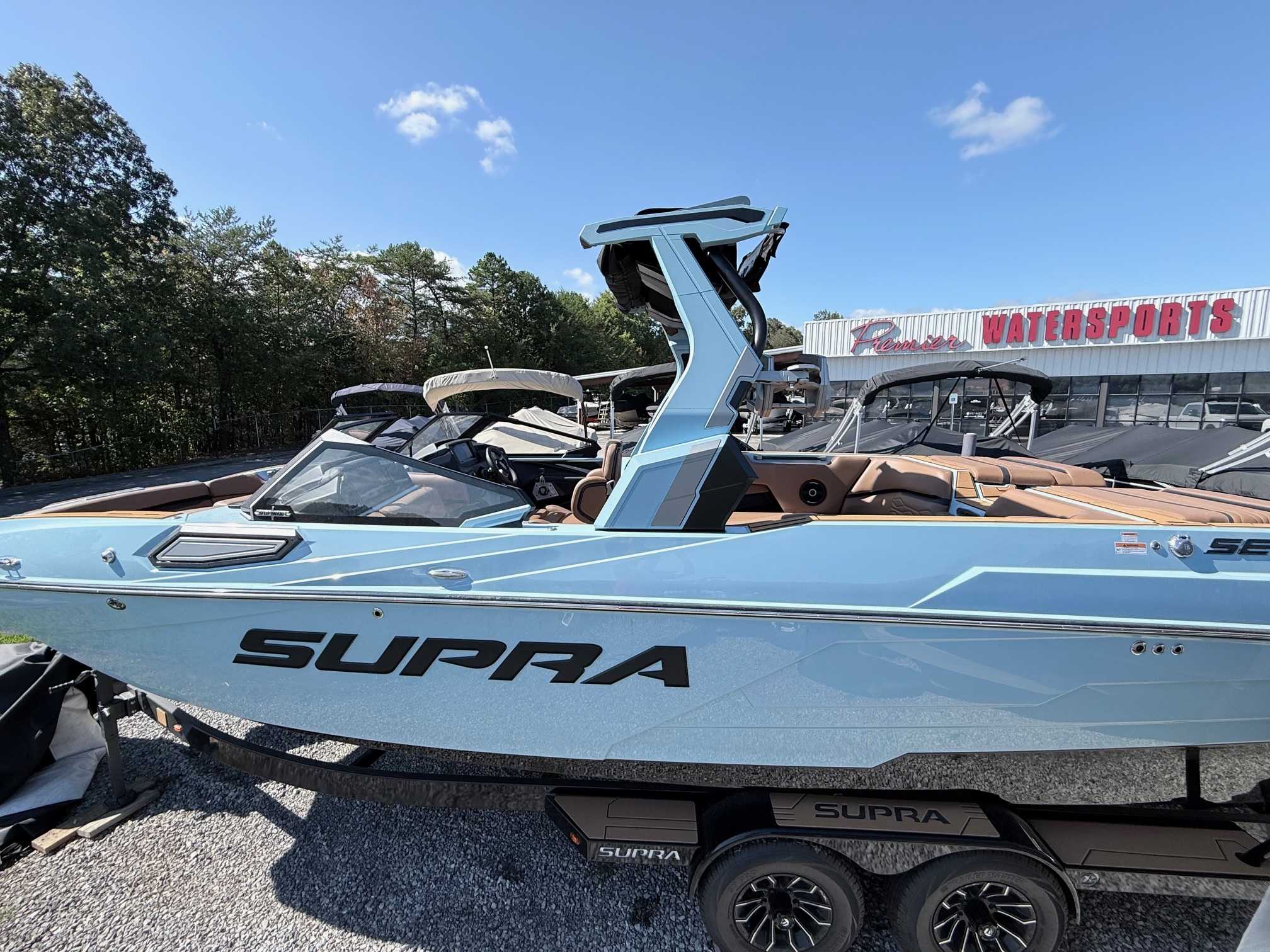 2025 Supra SE550 - Image 1