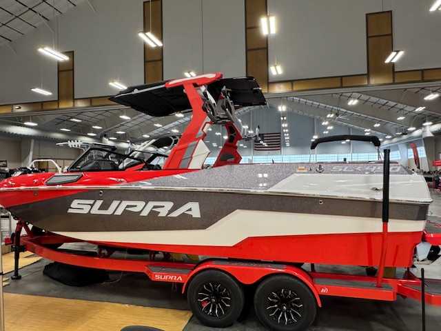 2025 Supra SL450 - Image 1