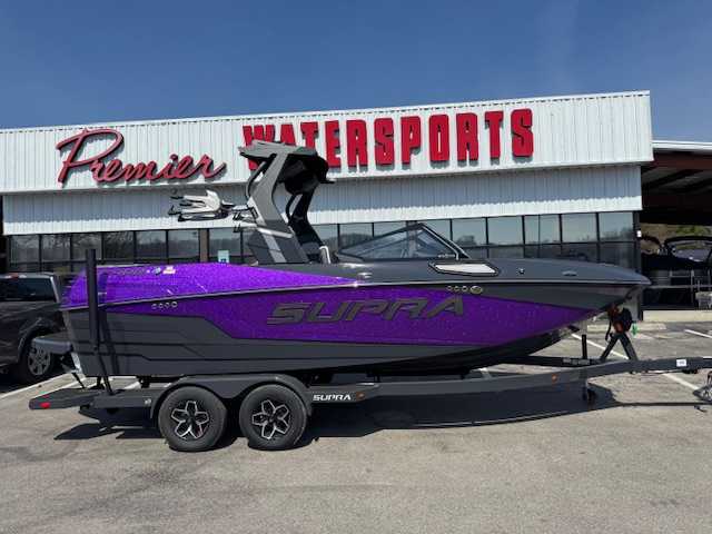 2025 Supra SV400 - Image 1