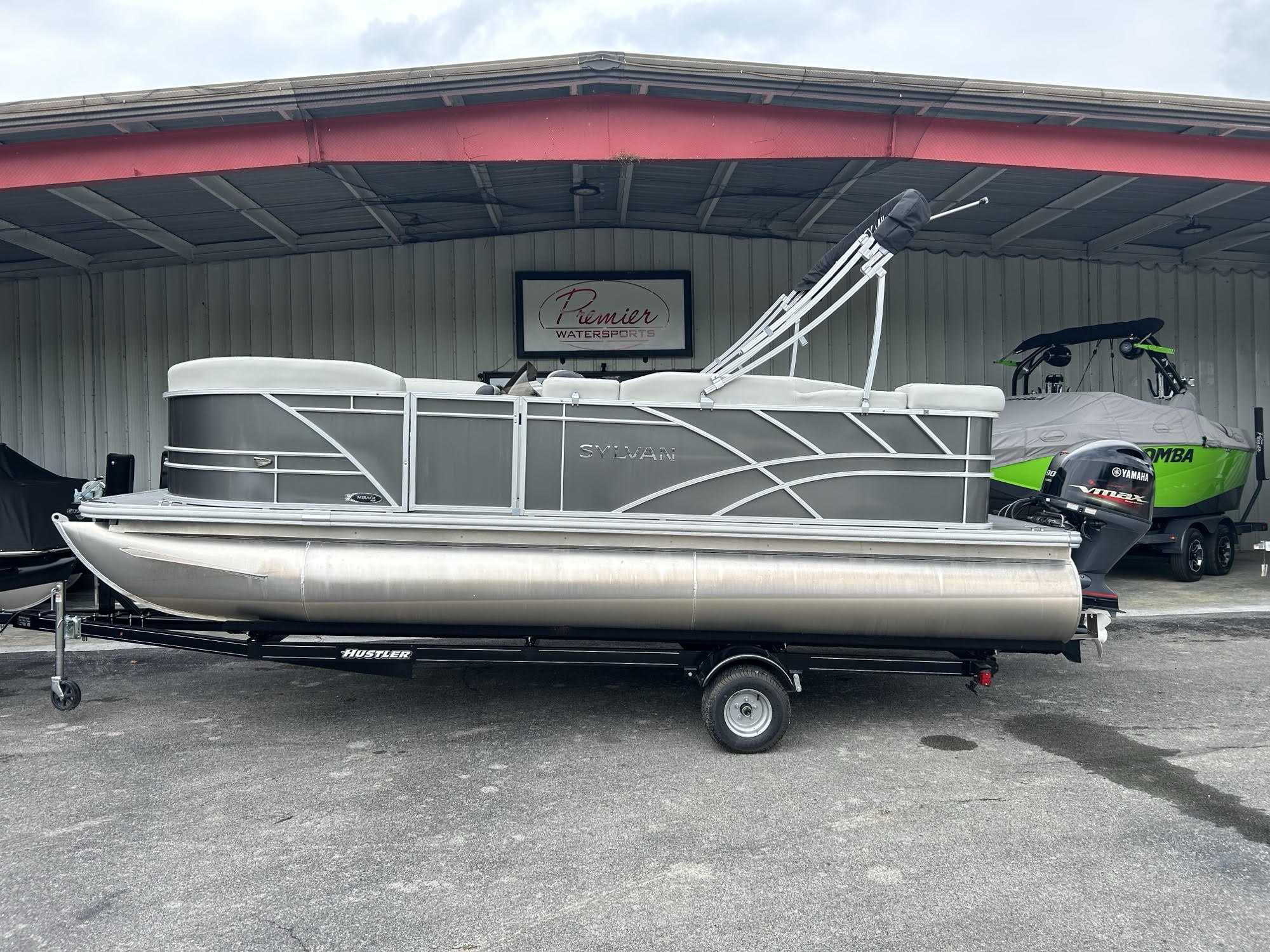 2025 Sylvan 820 Crs - Image 1