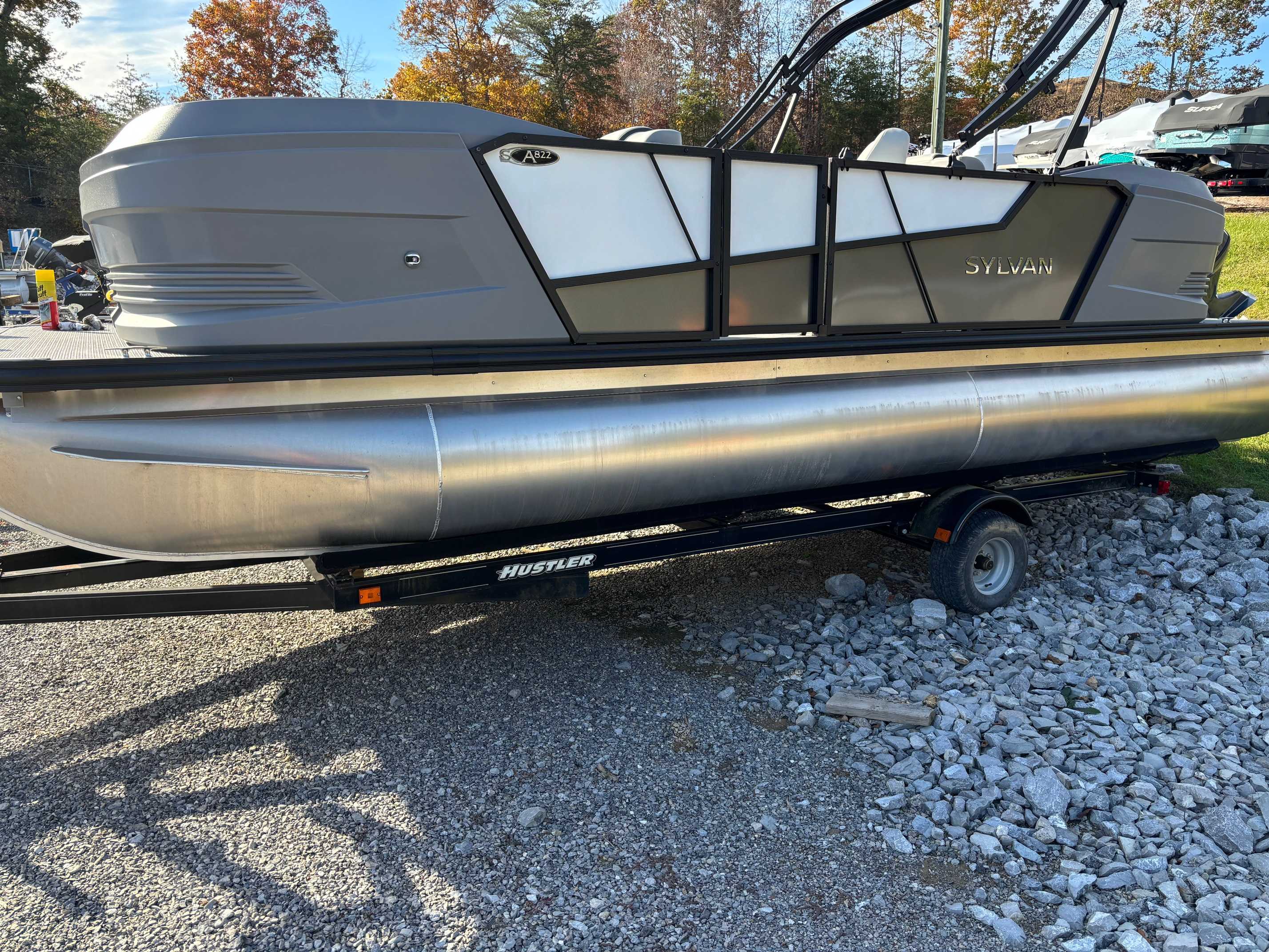 2025 Sylvan A22LZ DH - Image 1