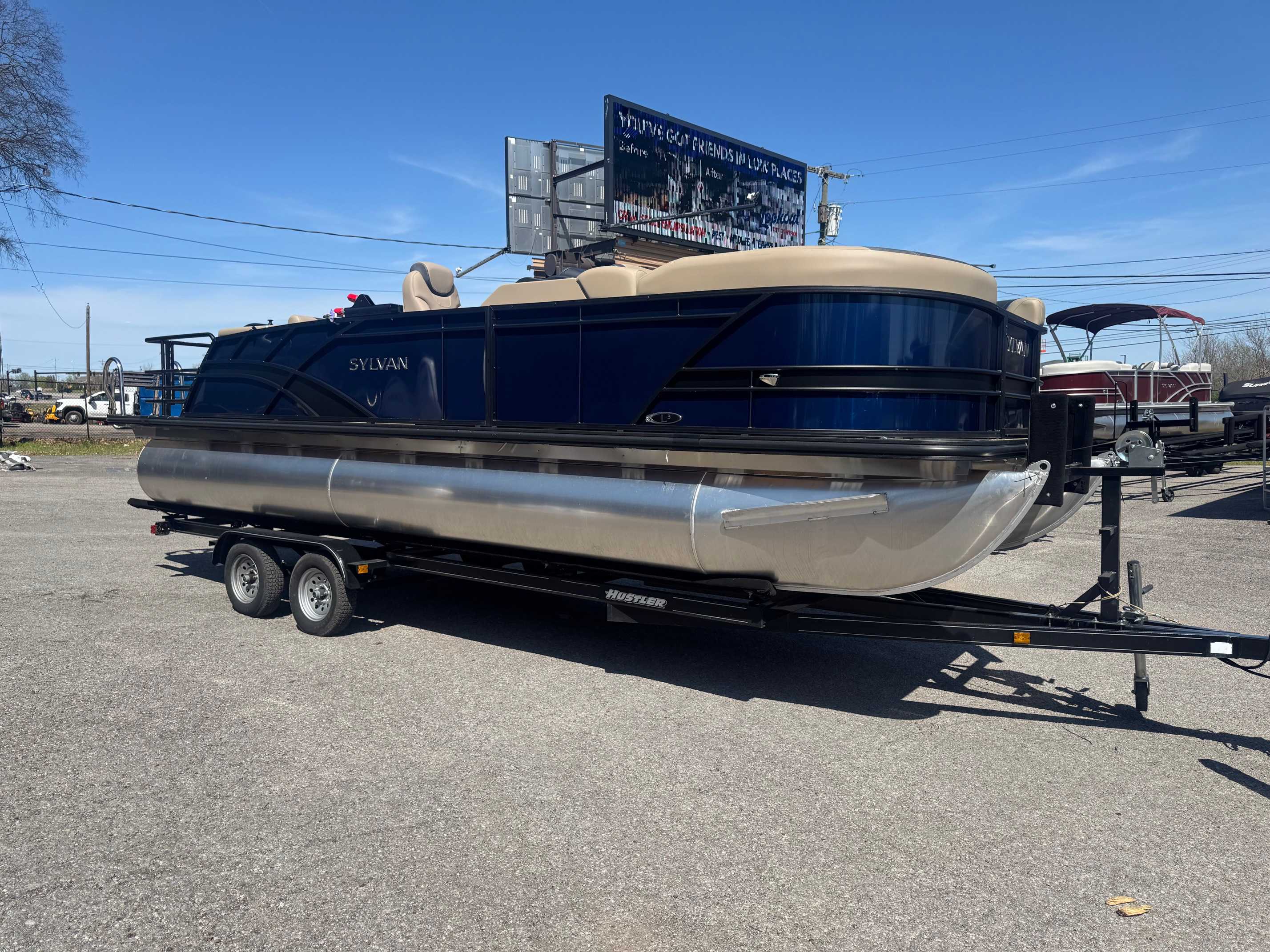 2025 Sylvan L3 DLZ - Image 1