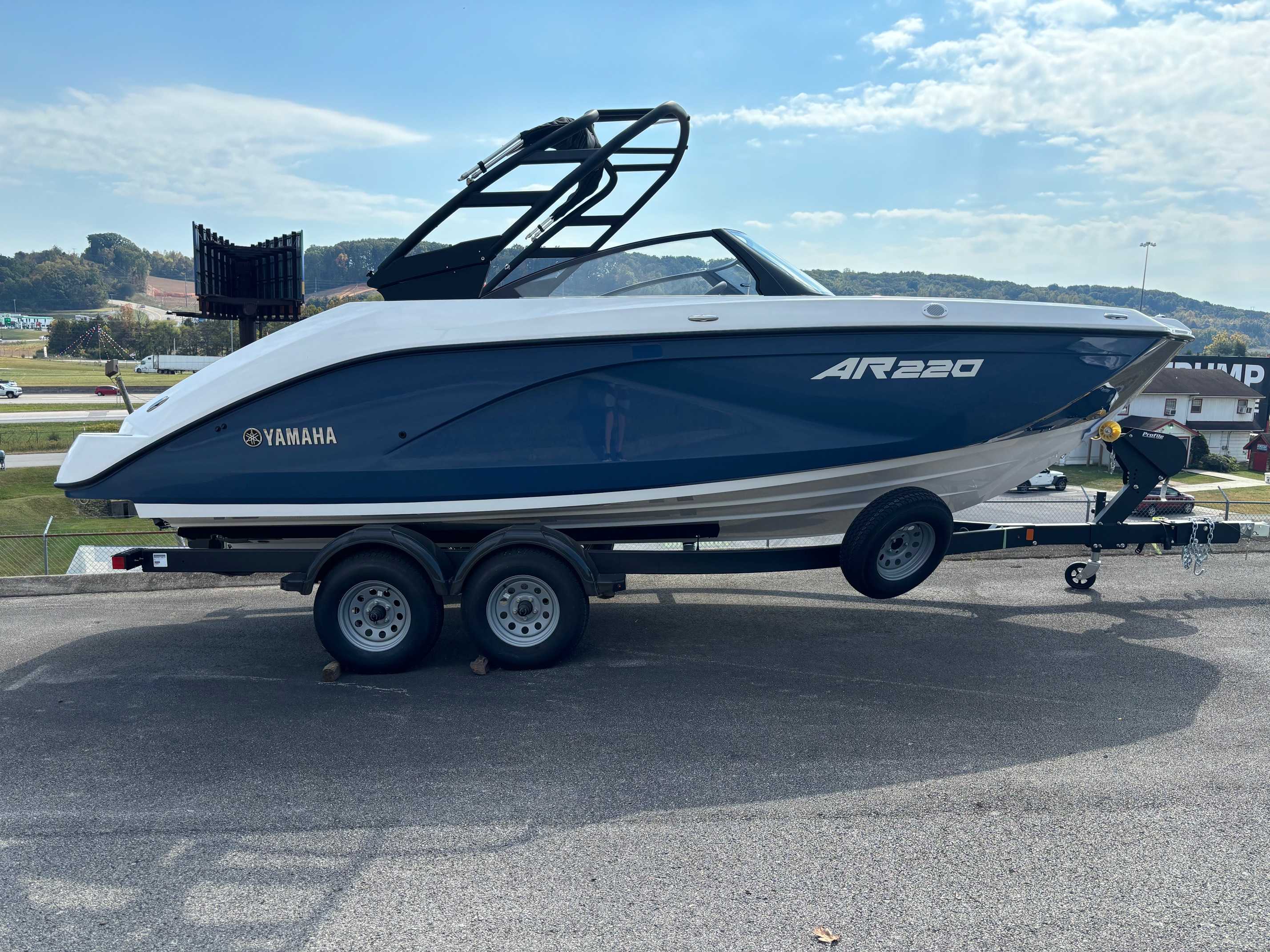 2025 Yamaha AR220 At Invoice! - Image 1