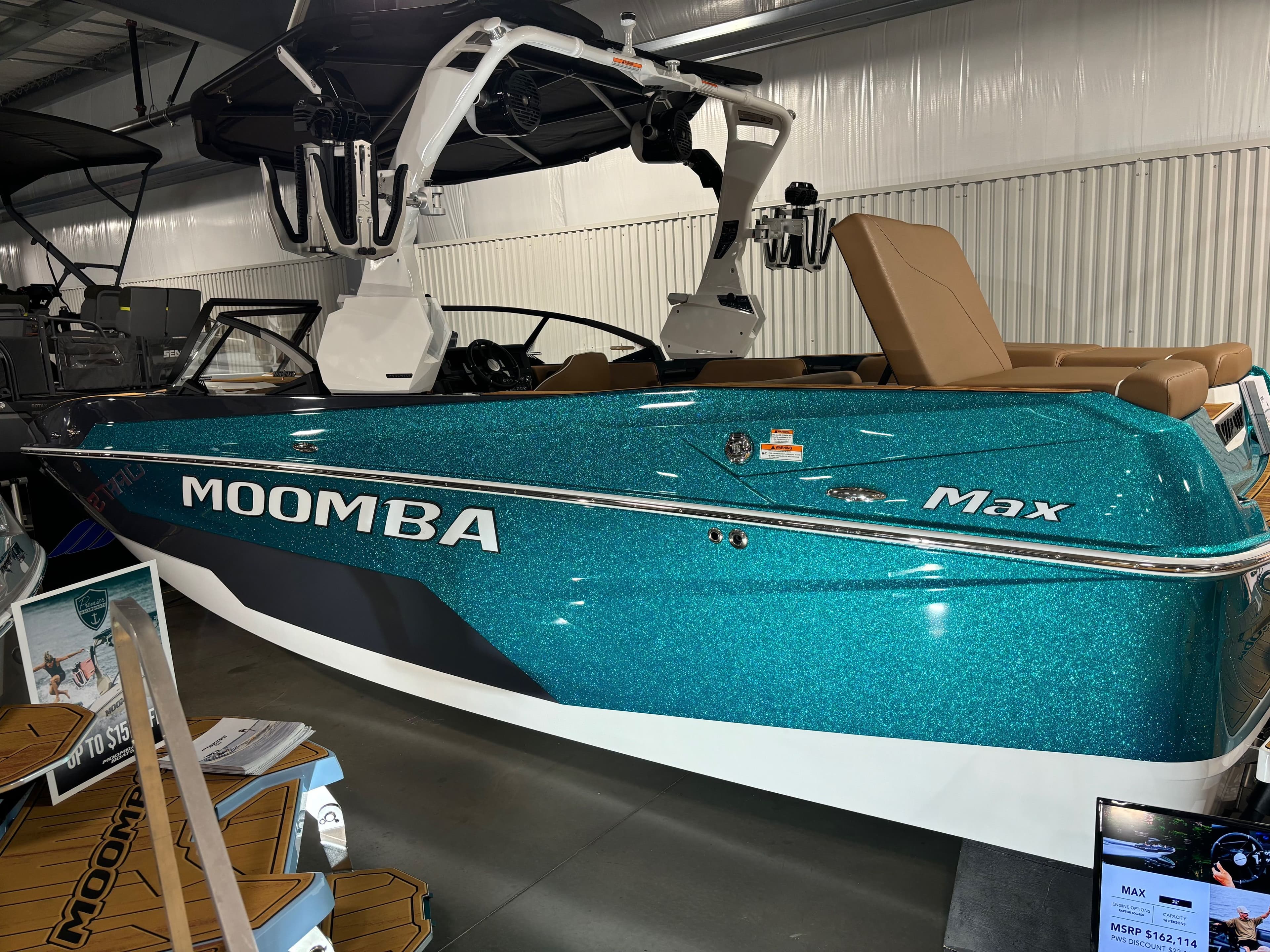 2026 Moomba Max - Image 1
