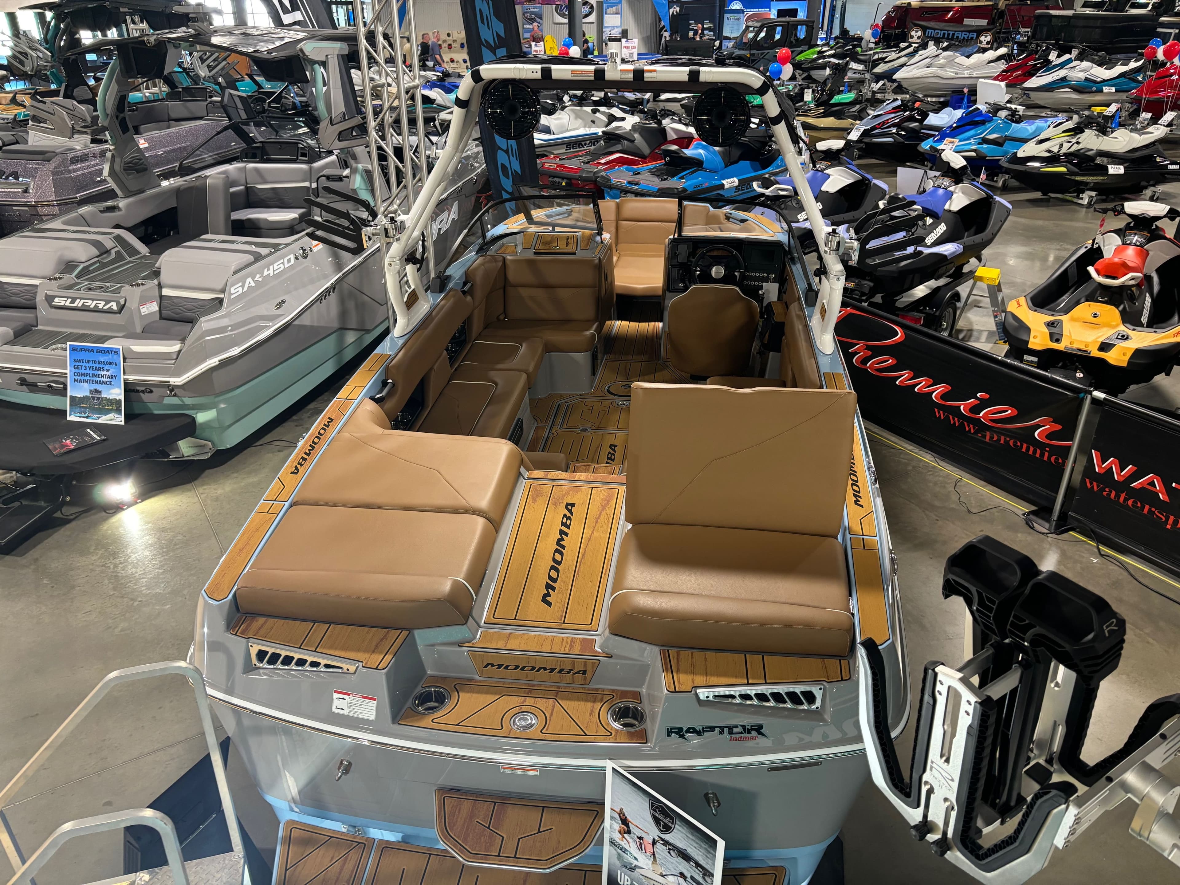 2026 Moomba Mojo - Image 1