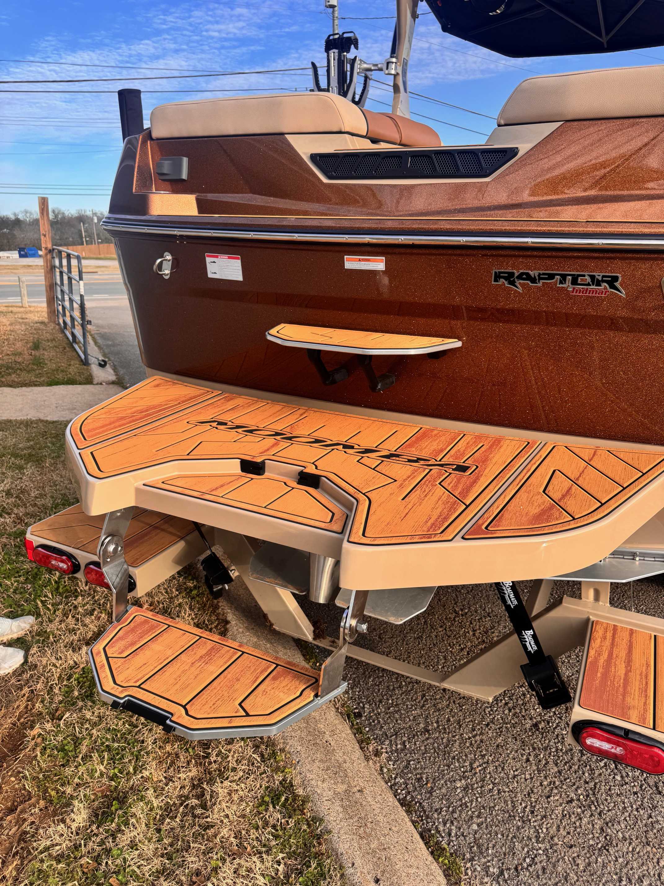 2026 Moomba Tykon - Image 1