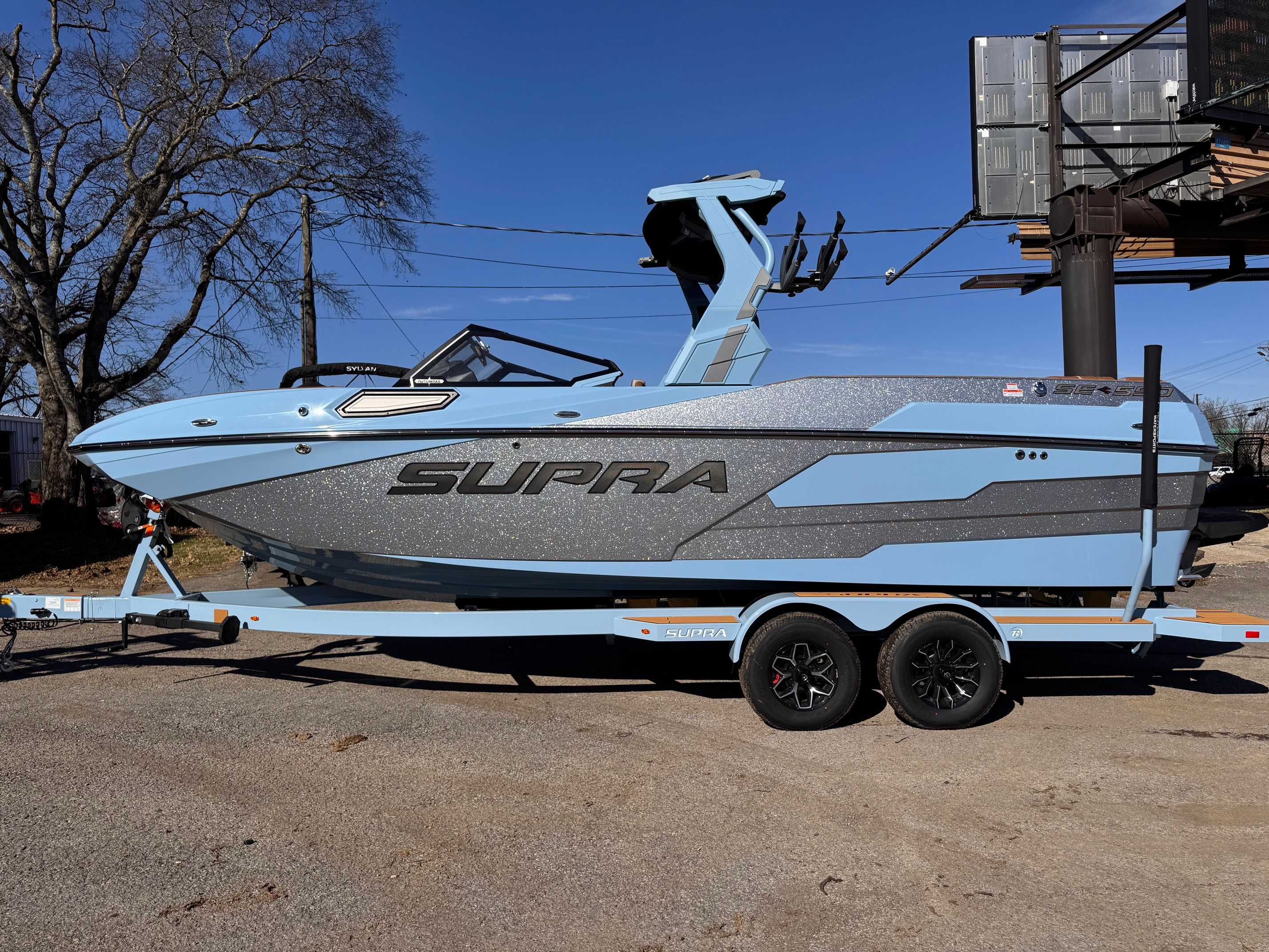 2026 Supra SE550 - Image 1