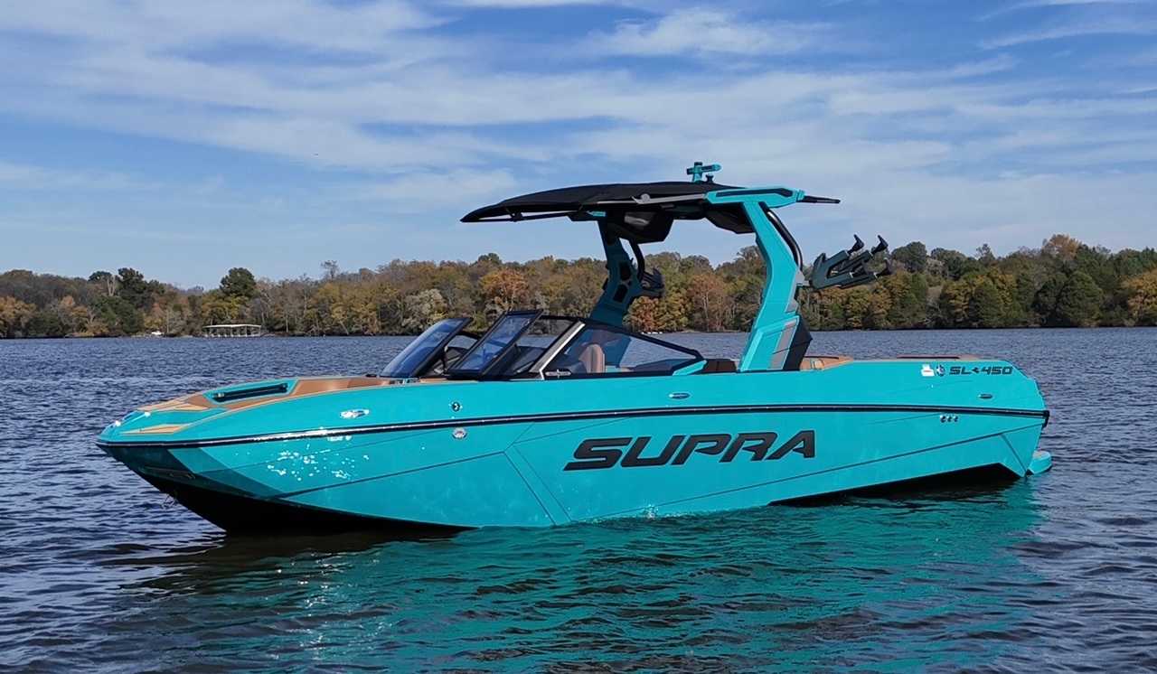 2026 Supra SL450 - Image 1