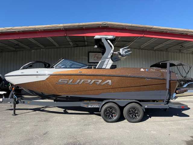 2026 Supra SL450 - Image 1