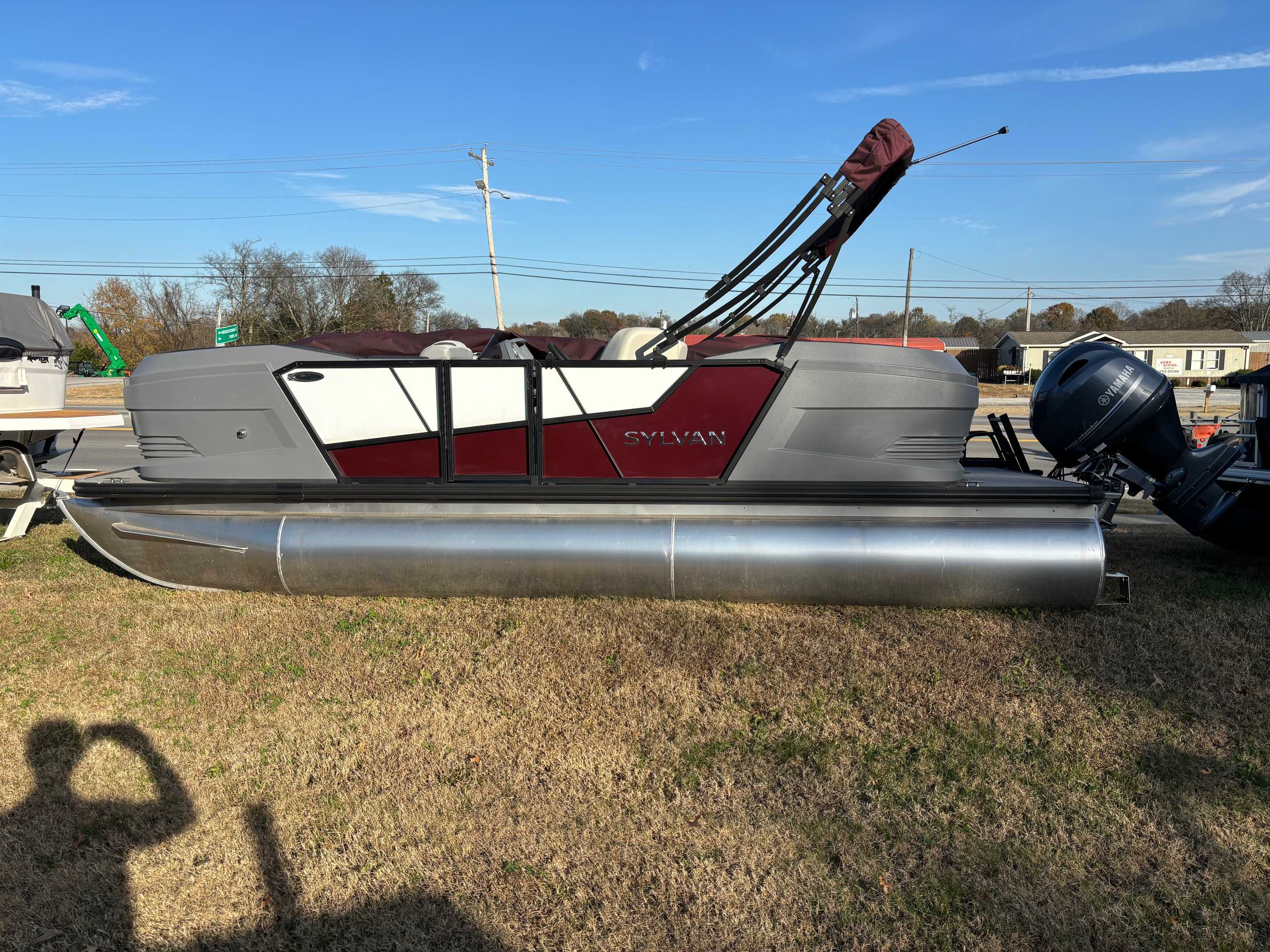 2026 Sylvan A20LZ - Image 1