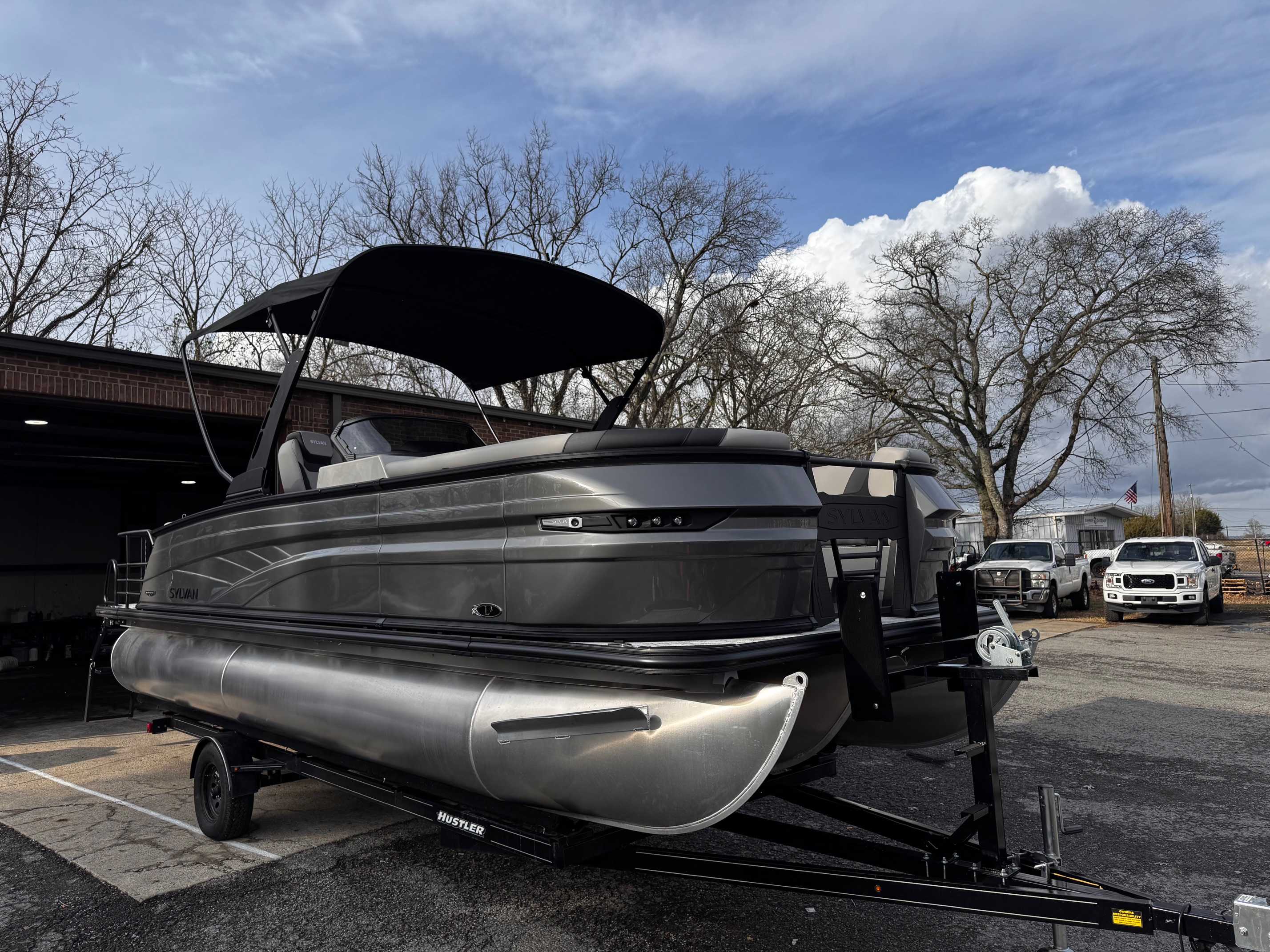 2026 Sylvan L3 DLZ Platinum - Image 1