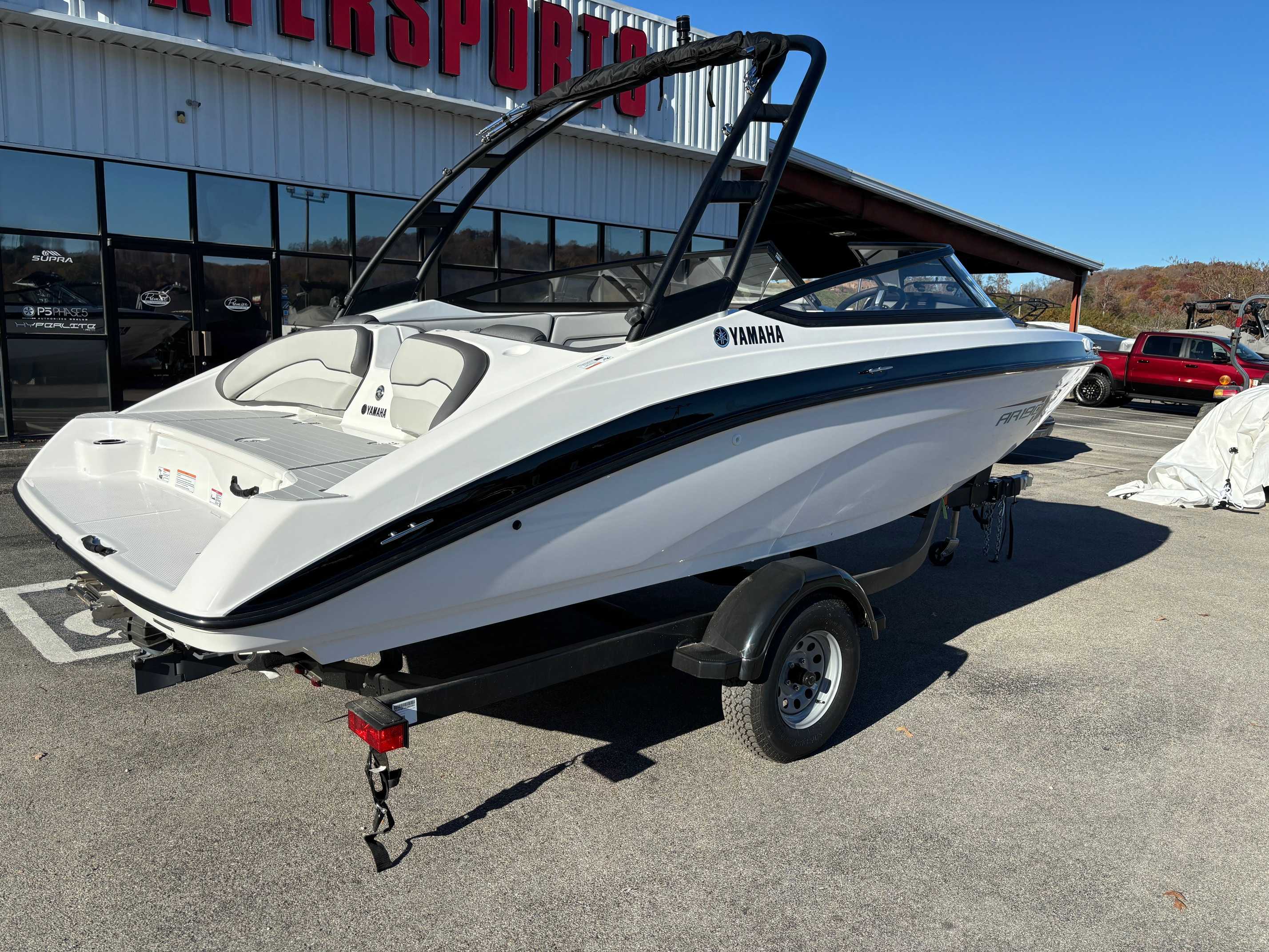 2026 Yamaha AR190 - Image 1