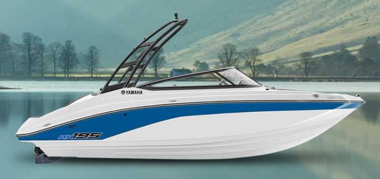 2026 Yamaha AR195 - Image 1