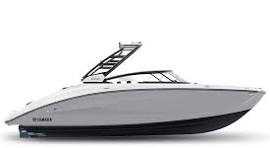 2026 Yamaha 252 S - Image 1