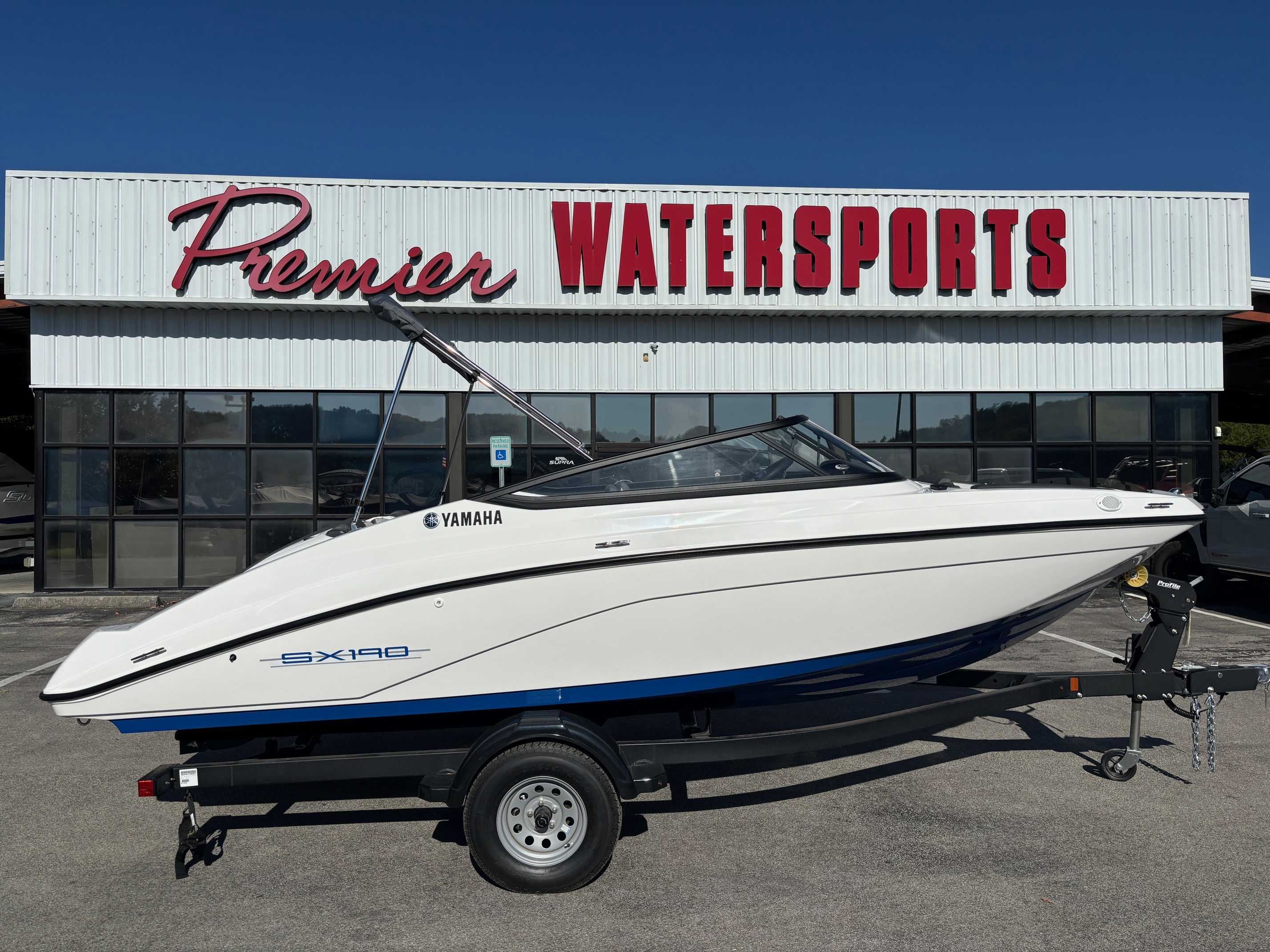 2026 Yamaha SX190 - Image 1