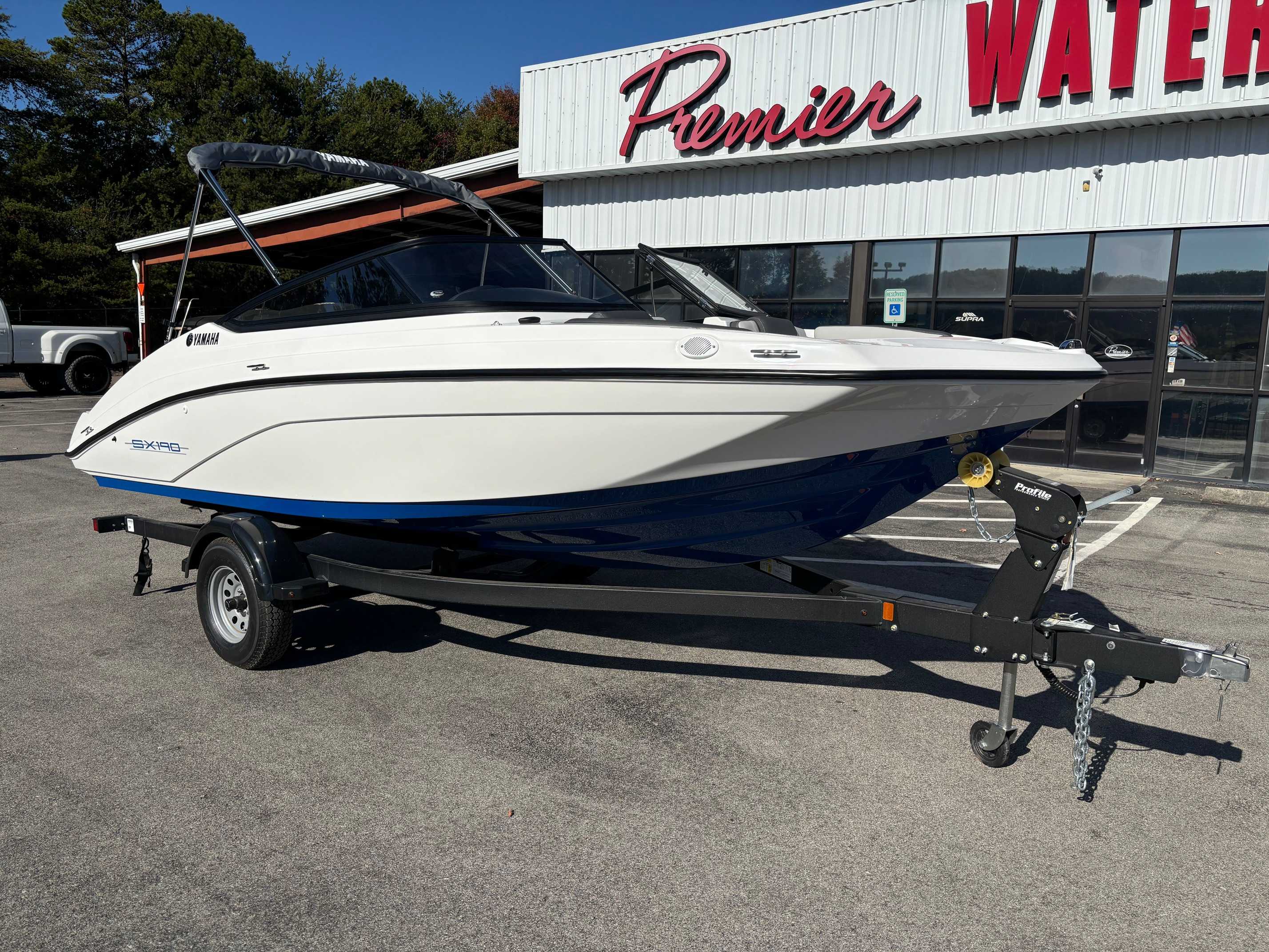 2026 Yamaha SX190 - Image 1